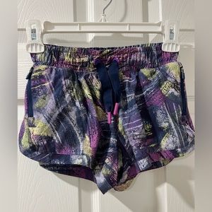 Athleta Girl Shorts by Simone Biles - Size M/8-10